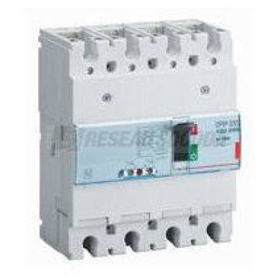  DPX3 250MT 4P 100A 36KA 
