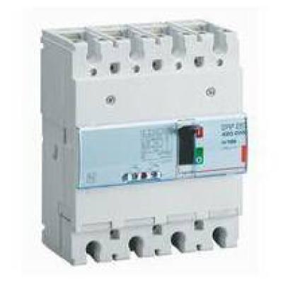  DPX3 250MT 4P 100A 36KA 