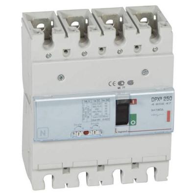  DPX3 250MT 4P 160A 36KA 