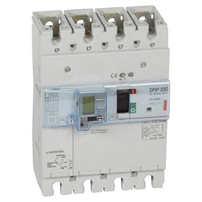  DPX3 250MT+DIFF 4P 160A 36KA 
