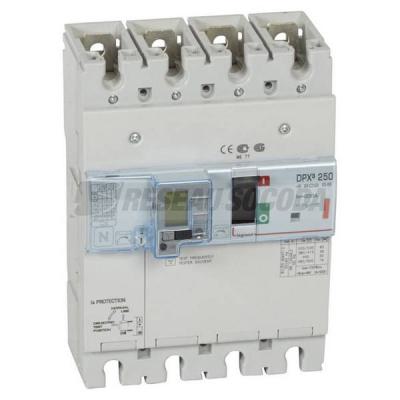  DPX3 250MT+DIFF 4P 200A 36KA 