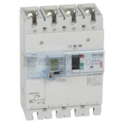  DPX3 250MT+DIFF 4P 250A 36KA 