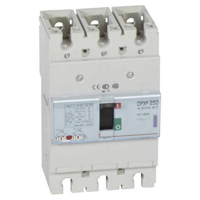  DPX3 250MT 3P 160A 50KA 