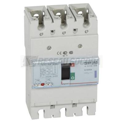 DPX3 250MT 3P 200A 50KA 
