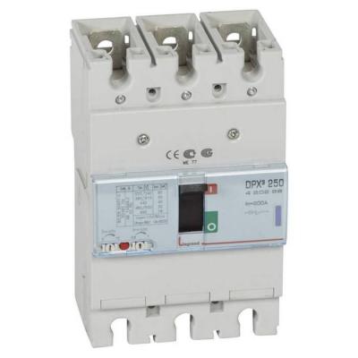  DPX3 250MT 3P 200A 50KA 