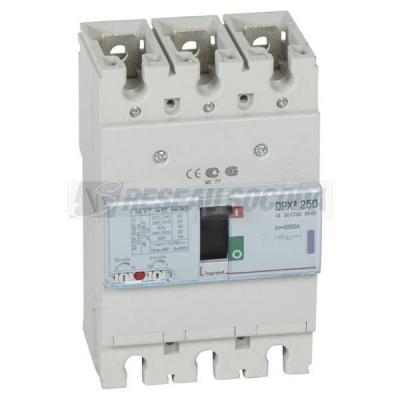  DPX3 250MT 3P 250A 50KA 