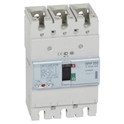  DPX3 250MT 3P 250A 50KA 