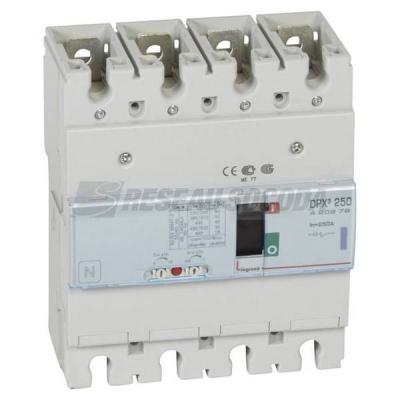  DPX3 250MT 4P 250A 50KA 