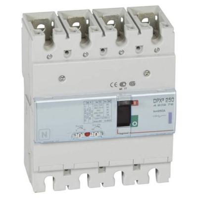  DPX3 250MT 4P 250A 50KA 