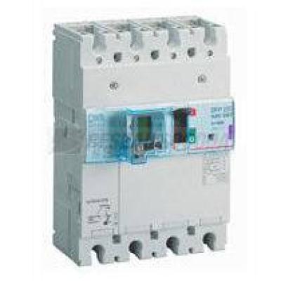  DPX3 250MT+DIFF 4P 160A 50KA 