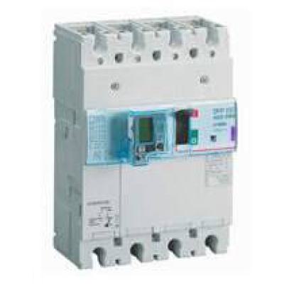  DPX3 250MT+DIFF 4P 250A 50KA 