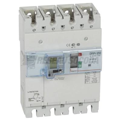  DPX3 250INTERR.+DIFF 4P 250A 