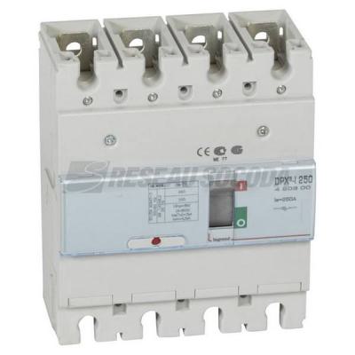  DPX3 250INTERR. 4P 250A 