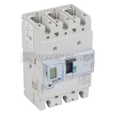 DPX3 250ELE3P 100A 25KA 
