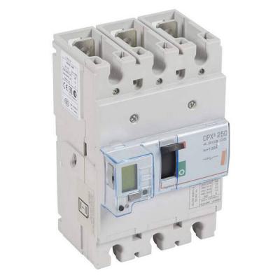  DPX3 250ELE3P 100A 25KA 