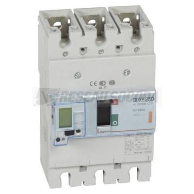  DPX3 250ELE3P 160A 25KA 