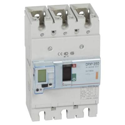  DPX3 250ELE3P 160A 25KA 