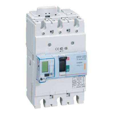  DPX3 250ELE3P 250A 25KA 