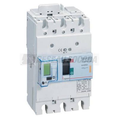  DPX3 250ELE3P 250A 25KA 
