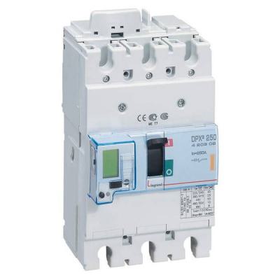 DPX3 250ELE3P 250A 25KA 