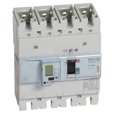  DPX3 250ELE4P 100A 25KA 