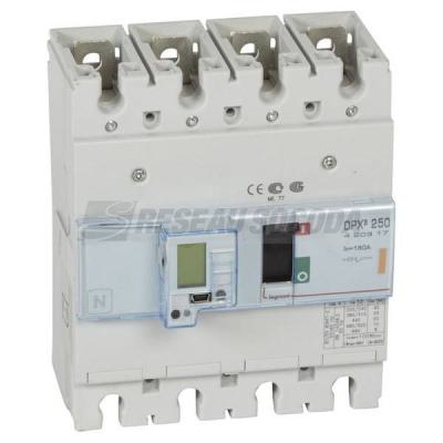  DPX3 250ELE4P 160A 25KA 