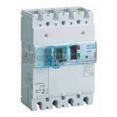 DPX3 250ELE + DIFF4P 40A 25KA 