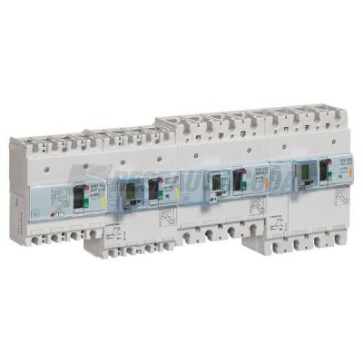  DPX3 250ELE + DIFF4P 100A 25KA 