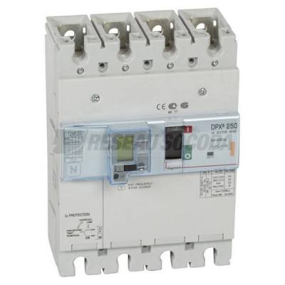  DPX3 250ELE + DIFF4P 250A 25KA 