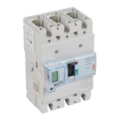 DPX3 250ELE3P 100A 36KA 