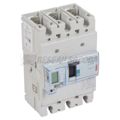  DPX3 250ELE3P 100A 36KA 