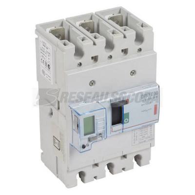  DPX3 250ELE3P 100A 36KA 
