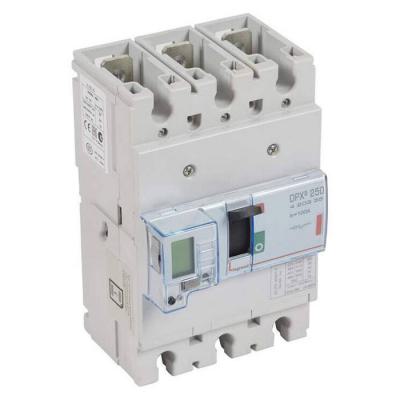  DPX3 250ELE3P 100A 36KA 