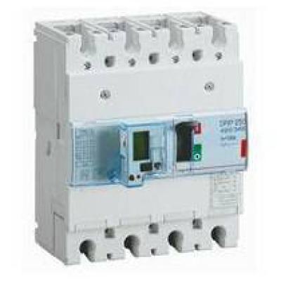  DPX3 250ELE4P 100A 36KA 