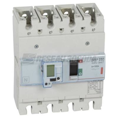  DPX3 250ELE4P 160A 36KA 