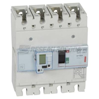  DPX3 250ELE4P 160A 36KA 