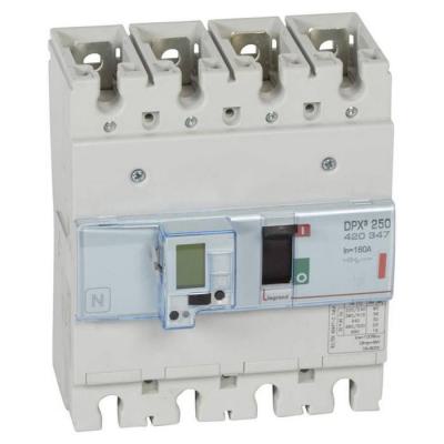  DPX3 250ELE4P 160A 36KA 