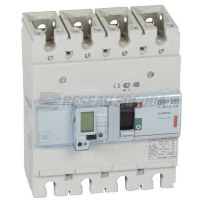  DPX3 250ELE4P 250A 36KA 