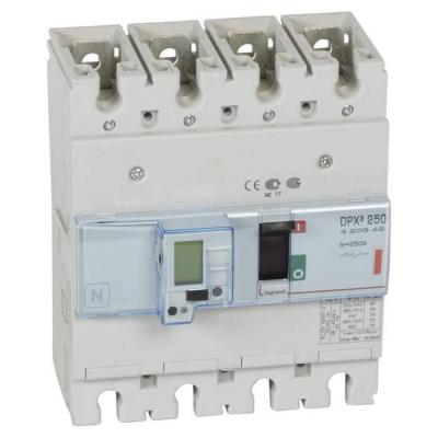  DPX3 250ELE4P 250A 36KA 