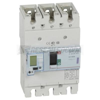  DPX3 250ELE3P 160A 50KA 