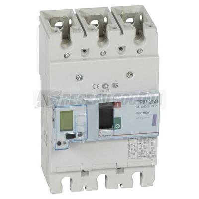  DPX3 250ELE3P 160A 50KA 