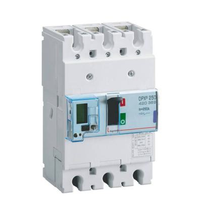  DPX3 250ELE3P 250A 50KA 