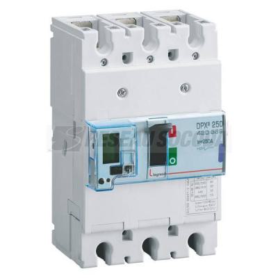  DPX3 250ELE3P 250A 50KA 