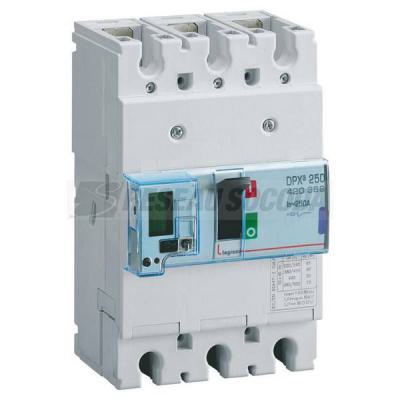  DPX3 250ELE3P 250A 50KA 
