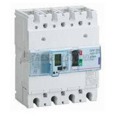  DPX3 250ELE4P 160A 50KA 