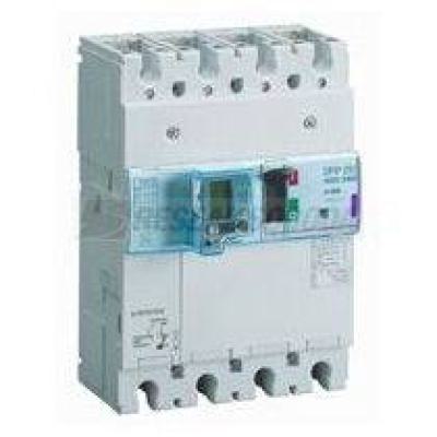  DPX3 250ELE+ DIFF 4P 40A 50KA 