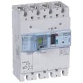  DPX3 250ELE+ DIFF 4P 100A 50KA 