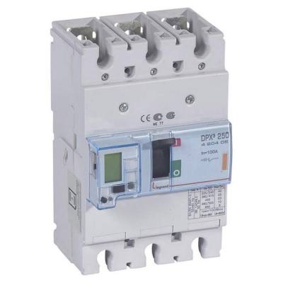  DPX3 250ELE+ MES 3P 100A 25KA 