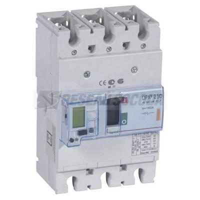  DPX3 250ELE+ MES 3P 160A 25KA 