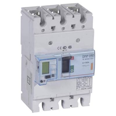  DPX3 250ELE+ MES 3P 160A 25KA 